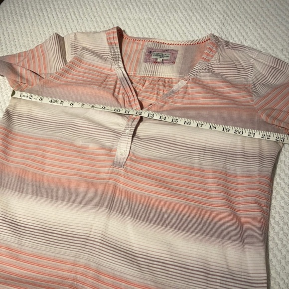 Tom Tailor boho blouse cotton size 44 - Picture 10 of 16